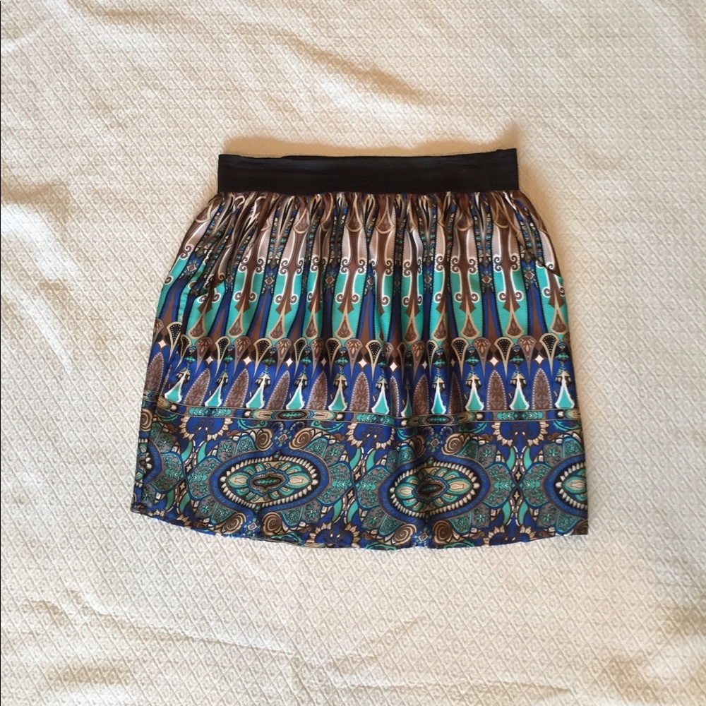 Cute Glam Skirt.
